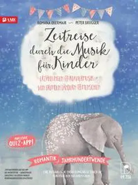 Obermair / Brugger |  Zeitreise durch die Musik für Kinder | Buch |  Sack Fachmedien