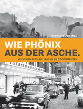 Maderthaner / Oppl | Wie Phönix aus der Asche | Buch | 978-3-902672-28-5 | sack.de
