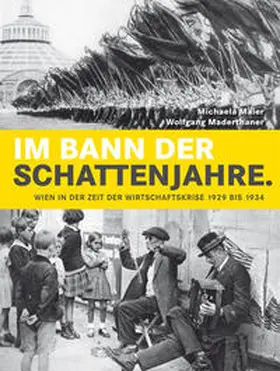 Maier / Maderthaner |  Im Bann der Schattenjahre | Buch |  Sack Fachmedien