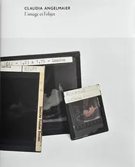 Angelmaier |  L’image et l’objet | Buch |  Sack Fachmedien
