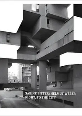 Bitter / Weber |  Right, to the city | Buch |  Sack Fachmedien