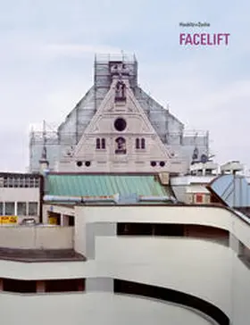 Haubitz / Zoche / Landesgalerie am Oberösterreichischen Landesmuseum, Linz |  Haubitz + Zoche. FACELIFT | Buch |  Sack Fachmedien
