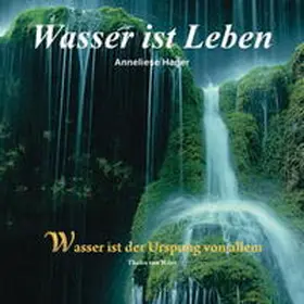 Hager |  Wasser ist Leben | Buch |  Sack Fachmedien