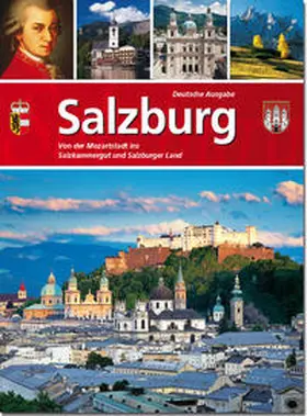 Helminger |  Salzburg | Buch |  Sack Fachmedien