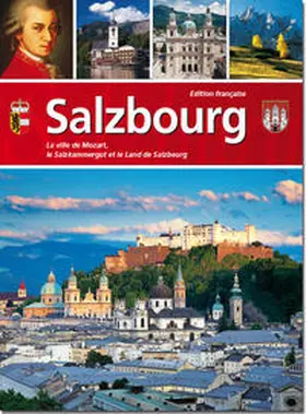 Helminger |  Salzbourg | Buch |  Sack Fachmedien