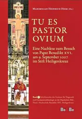 Heim |  Tu es Pastor Ovium | Buch |  Sack Fachmedien