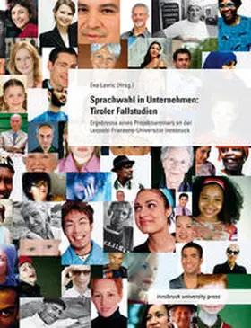 Lavric |  Sprachwahl in Unternehmen | Buch |  Sack Fachmedien