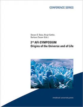 Bass / Tasser |  Origins of the Univers and of Life | Buch |  Sack Fachmedien