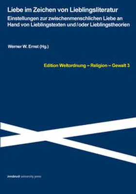 Ernst |  Liebe im Zeichen von Lieblingsliteratur | Buch |  Sack Fachmedien