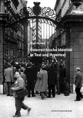 Holzner |  Österreichische Identität in Text und Hypertext | Buch |  Sack Fachmedien
