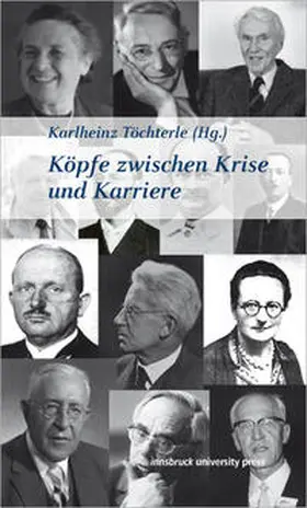 Töchterle |  Köpfe zwischen Krise und Karriere | Buch |  Sack Fachmedien