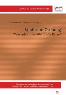 Pree / Prinz |  Stadt und Ordnung | Buch |  Sack Fachmedien