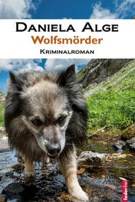 Alge |  Wolfsmörder | Buch |  Sack Fachmedien