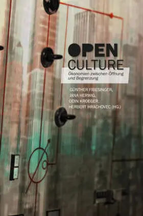 Friesinger / Herwig / Hrachovec |  Open Culture | Buch |  Sack Fachmedien