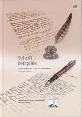  Schriftbeispiele | Buch |  Sack Fachmedien
