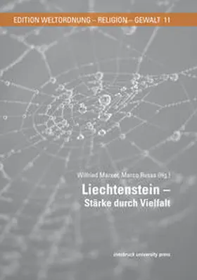 Marxer / Russo |  Liechtenstein – Stärke durch Vielfalt | Buch |  Sack Fachmedien