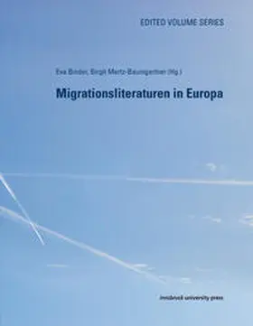 Binder / Mertz-Baumgartner |  Migrationsliteraturen in Europa | Buch |  Sack Fachmedien