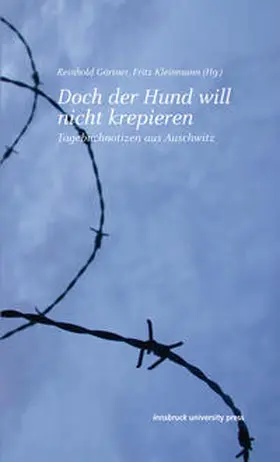 Gärtner / Kleinmann |  Doch der Hund will nicht krepieren | Buch |  Sack Fachmedien