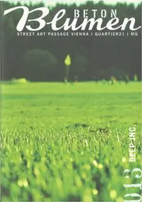 Weh |  BETONBLUMEN 013 | Buch |  Sack Fachmedien