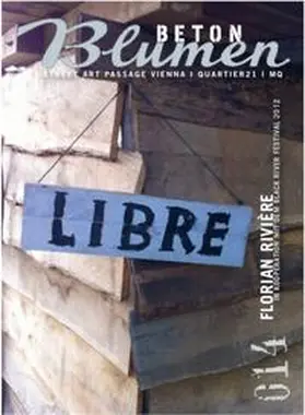 Weh / Rivière |  Betonblumen 014 | Buch |  Sack Fachmedien