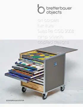 Raab / Platzek / Krischanitz |  bretterbauer objects | Buch |  Sack Fachmedien