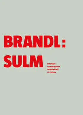 Schwarzwälder / Pamminger / Donhauser |  Schwarze Sulm | Buch |  Sack Fachmedien