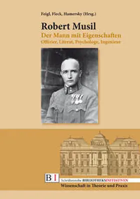 Feigl / Fleck / Hamersky |  Robert Musil | Buch |  Sack Fachmedien