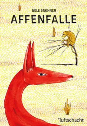 Brönner |  Affenfalle | Buch |  Sack Fachmedien