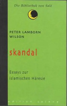 Lamborn Wilson |  skandal | Buch |  Sack Fachmedien