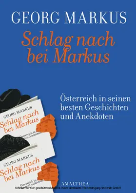 Markus |  Schlag nach bei Markus | eBook | Sack Fachmedien