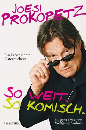 Prokopetz |  So weit. So komisch. | eBook | Sack Fachmedien