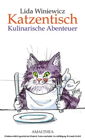 Winiewicz |  Katzentisch | eBook | Sack Fachmedien