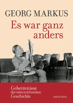 Markus |  Es war ganz anders | eBook | Sack Fachmedien