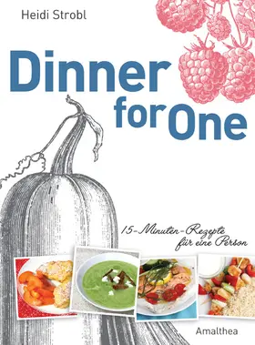 Strobl |  Dinner for One | eBook | Sack Fachmedien