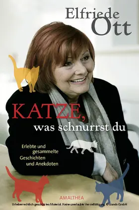 Ott |  Katze, was schnurrst du | eBook | Sack Fachmedien