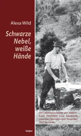 Wild |  Schwarze Nebel, weiße Hände | Buch |  Sack Fachmedien