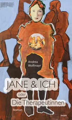 Wolfmayr |  Jane & ich | Buch |  Sack Fachmedien