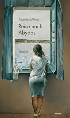 Mixner |  Reise nach Abydos | Buch |  Sack Fachmedien