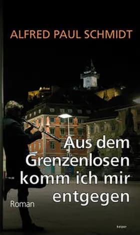Schmidt |  Aus dem Grenzenlosen komm ich mir entgegen | Buch |  Sack Fachmedien