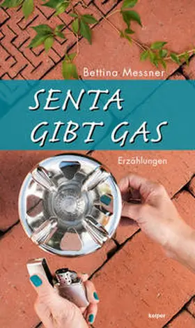 Messner |  Senta gibt Gas | Buch |  Sack Fachmedien