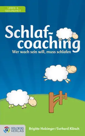 Holzinger / Klösch |  Schlafcoaching | eBook | Sack Fachmedien