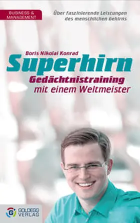 Konrad |  Superhirn - Gedächtnistraining mit einem Weltmeister | eBook | Sack Fachmedien
