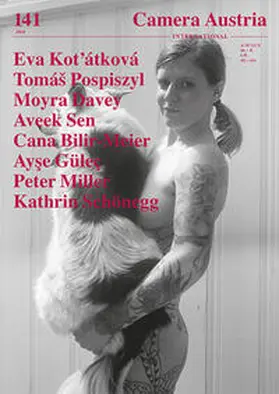 Braun |  Camera Austria International 141 / 2018 | Buch |  Sack Fachmedien