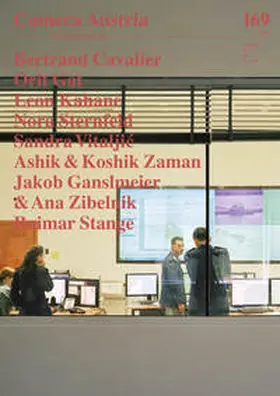 Cavalier / Ganslmeier / Gat |  Camera Austria International 169/2025 | Buch |  Sack Fachmedien
