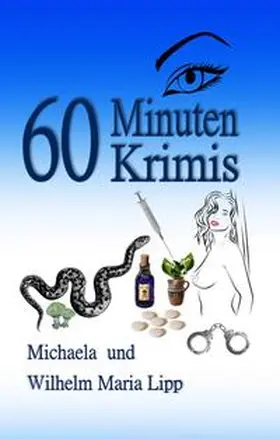 Lipp |  60 Minuten Krimis | Buch |  Sack Fachmedien