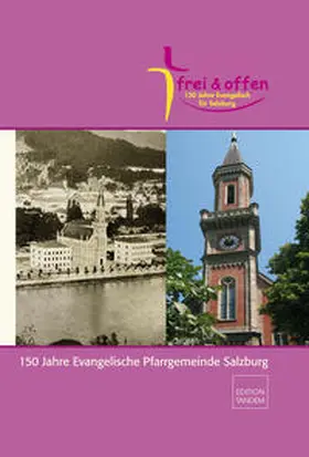 Knopf |  150 Jahre Evangelische Pfarrgemeinde Salzburg | Buch |  Sack Fachmedien