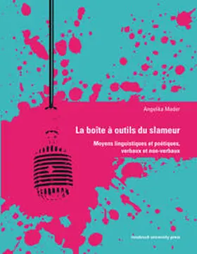 Mader / Lavric |  La boîte à outils du slameur | Buch |  Sack Fachmedien