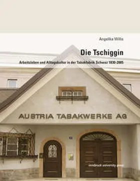 Willis |  Die Tschiggin | Buch |  Sack Fachmedien