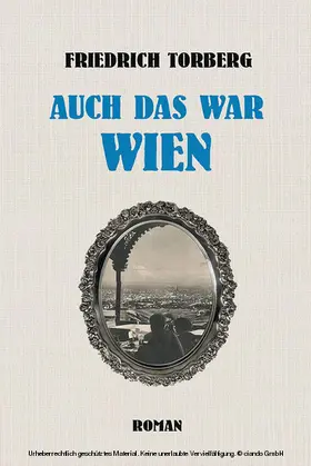 Torberg |  Auch das war Wien | eBook | Sack Fachmedien