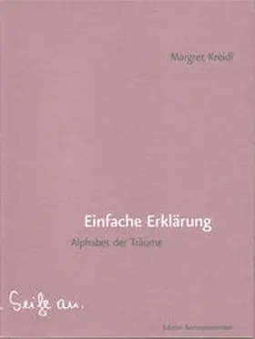 Kreidl |  Einfache Erklärung | Buch |  Sack Fachmedien
